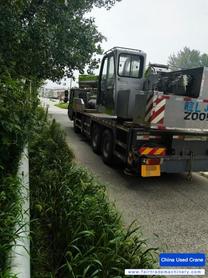 Buy Zoomlion 20v4 Used Crane / 5 Buy Zoomlion 20v4 Used Crane / 5
